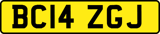BC14ZGJ