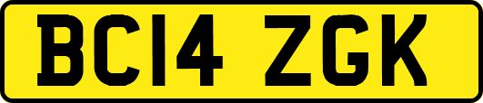 BC14ZGK