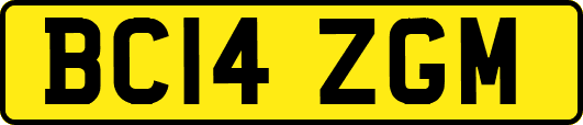 BC14ZGM