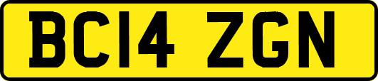BC14ZGN