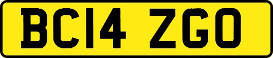 BC14ZGO