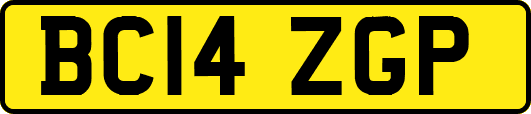 BC14ZGP