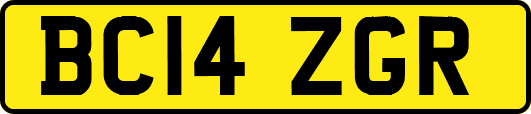 BC14ZGR