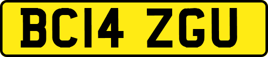 BC14ZGU
