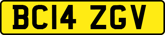 BC14ZGV