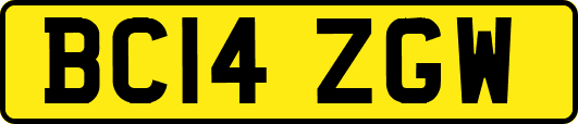 BC14ZGW
