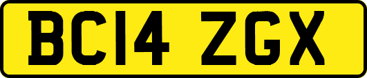 BC14ZGX