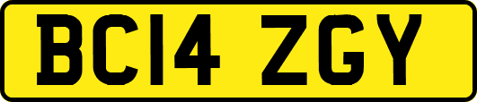 BC14ZGY