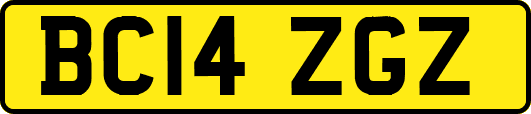 BC14ZGZ