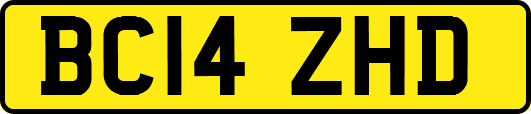 BC14ZHD