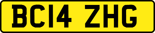 BC14ZHG