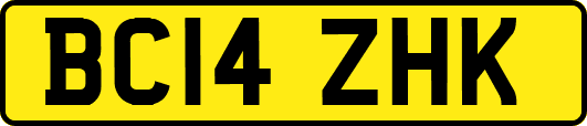 BC14ZHK