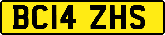 BC14ZHS