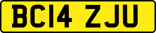 BC14ZJU