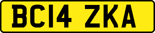 BC14ZKA