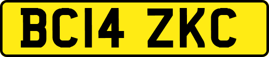 BC14ZKC