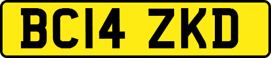 BC14ZKD