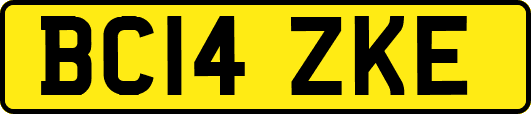BC14ZKE