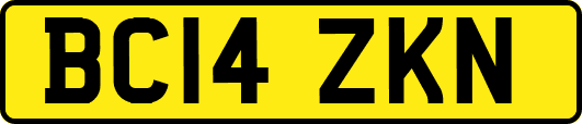 BC14ZKN