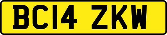 BC14ZKW