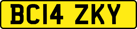 BC14ZKY