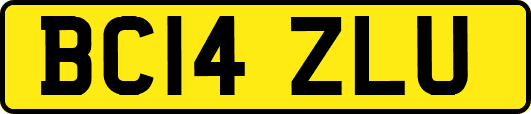 BC14ZLU