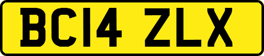BC14ZLX
