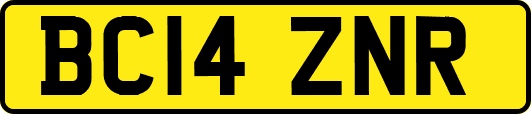 BC14ZNR