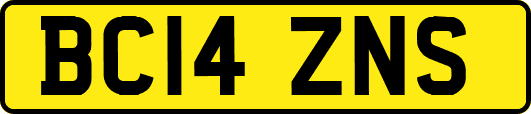 BC14ZNS
