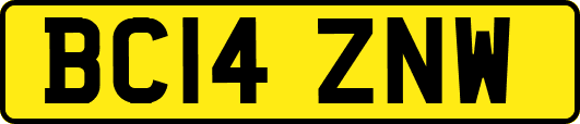 BC14ZNW