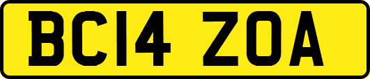 BC14ZOA