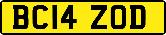 BC14ZOD