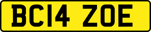 BC14ZOE