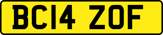 BC14ZOF