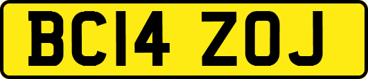 BC14ZOJ
