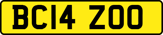 BC14ZOO