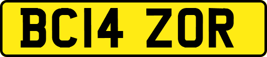 BC14ZOR