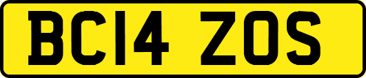 BC14ZOS