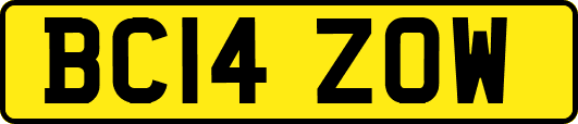 BC14ZOW