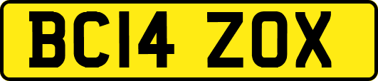 BC14ZOX