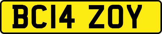 BC14ZOY