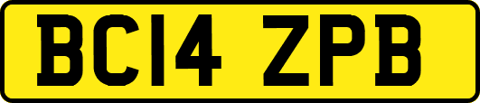 BC14ZPB