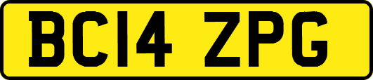 BC14ZPG