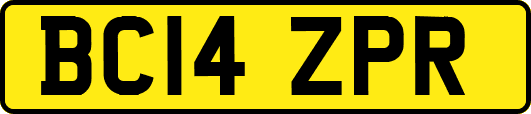 BC14ZPR
