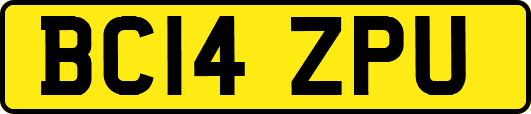 BC14ZPU