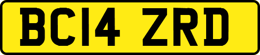 BC14ZRD