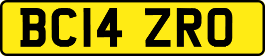 BC14ZRO