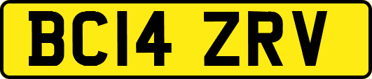 BC14ZRV