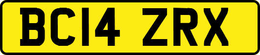BC14ZRX