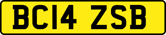 BC14ZSB